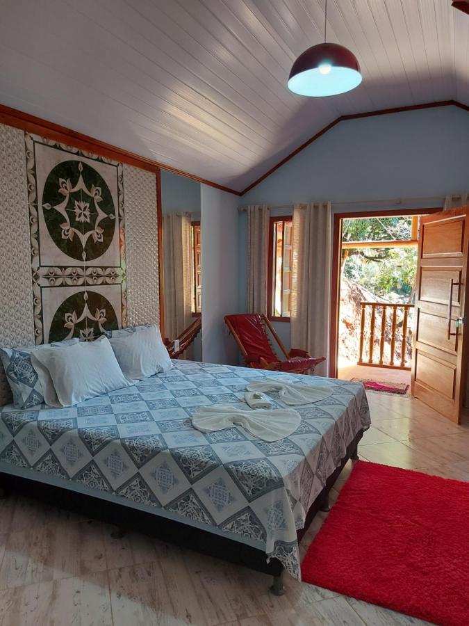 Sitio Recanto Suave Домингос Мартинс Екстериор снимка