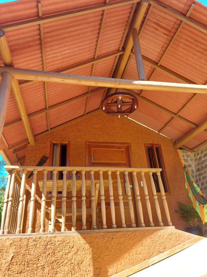 Sitio Recanto Suave Домингос Мартинс Екстериор снимка