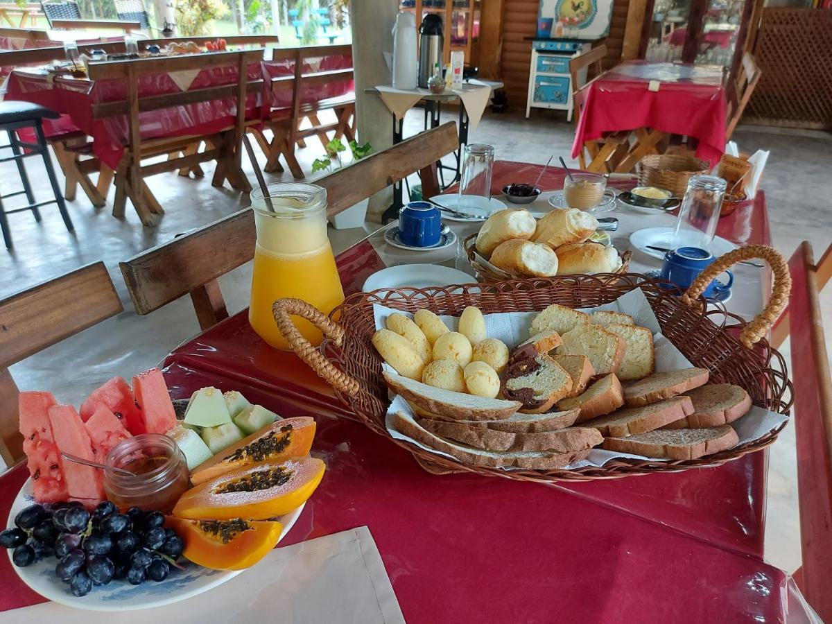 Sitio Recanto Suave Домингос Мартинс Екстериор снимка